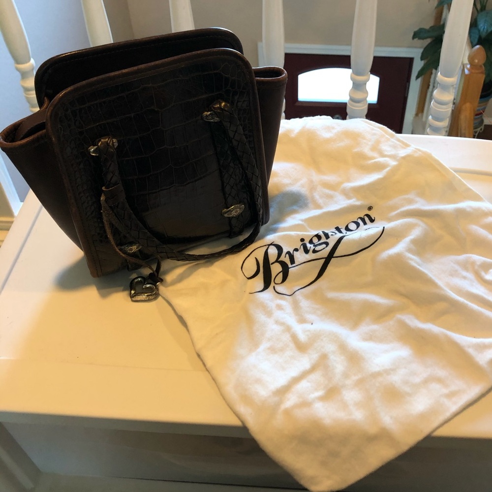 Brighton leather purse with matching wallet - Picture 8 of 8